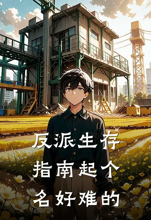 反派生存指南 起个名好难的