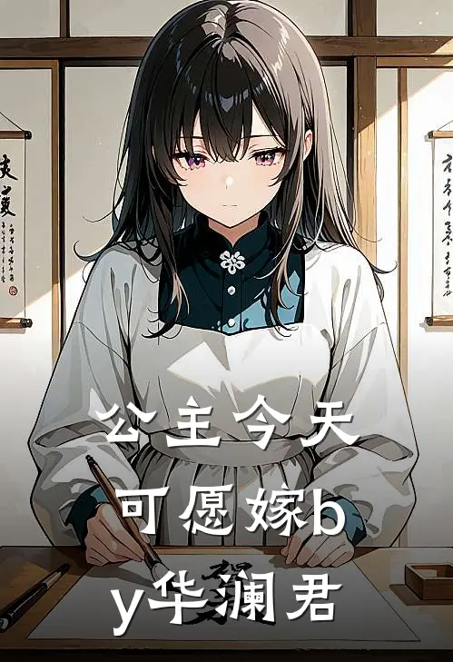 公主今天可愿嫁by华澜君