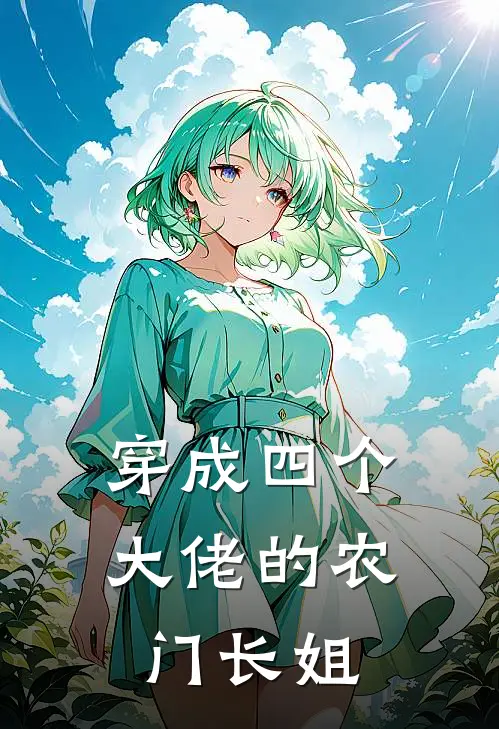 穿成四个大佬的农门长姐
