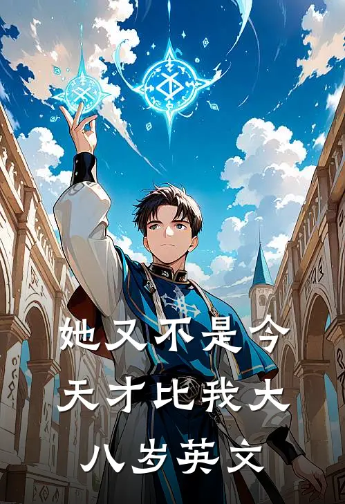 她又不是今天才比我大八岁英文