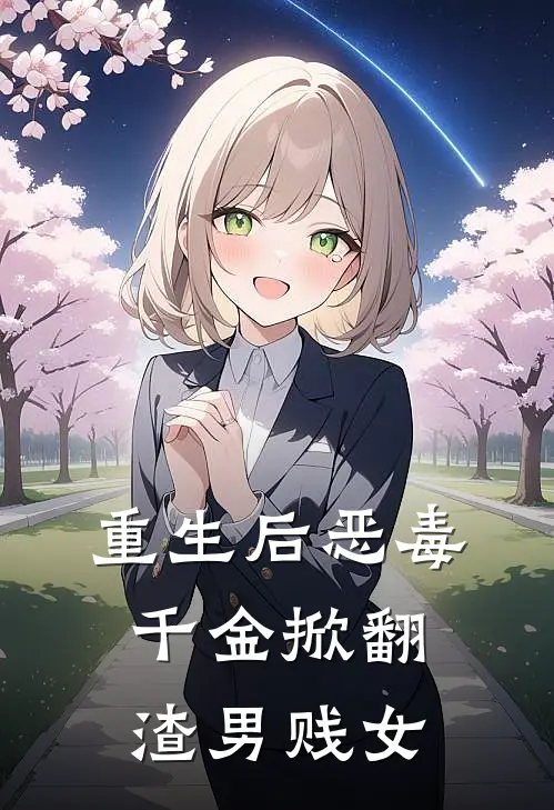 重生后恶毒千金掀翻渣男贱女
