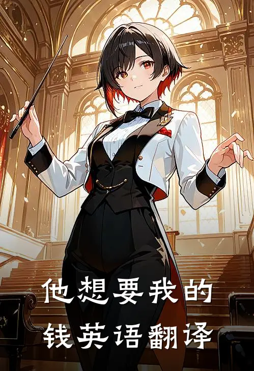 他想要我的钱英语翻译