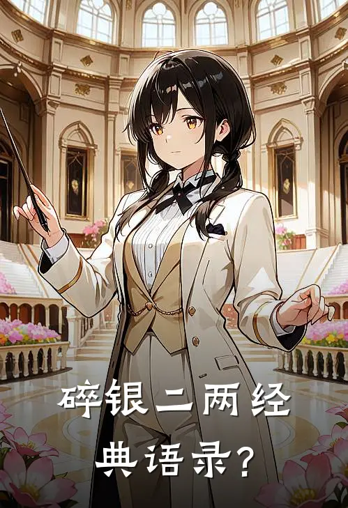 碎银二两经典语录?