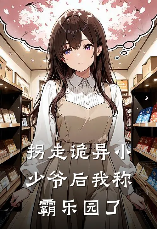 拐走诡异小少爷后我称霸乐园了