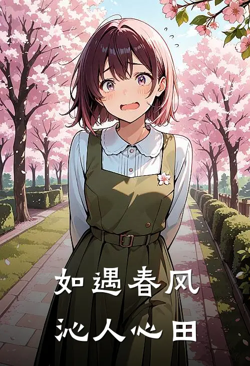 如遇春风沁人心田