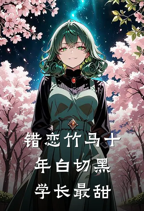 错恋竹马十年白切黑学长最甜