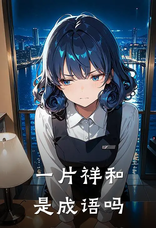 一片祥和是成语吗