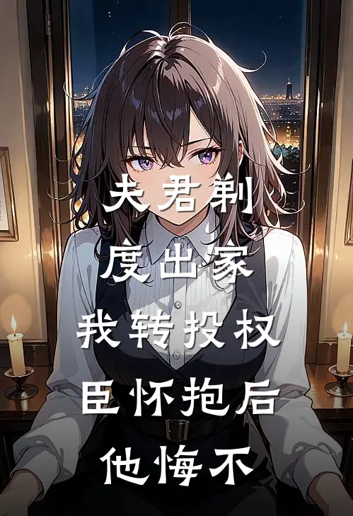 《夫君剃度出家，我转投权臣怀抱后他悔不》裴渊沈知意完本小说_裴渊沈知意(夫君剃度出家，我转投权臣怀抱后他悔不)全文免费阅读无弹窗大结局