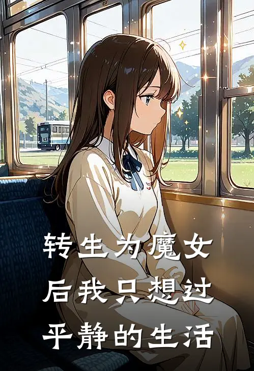 转生为魔女后我只想过平静的生活