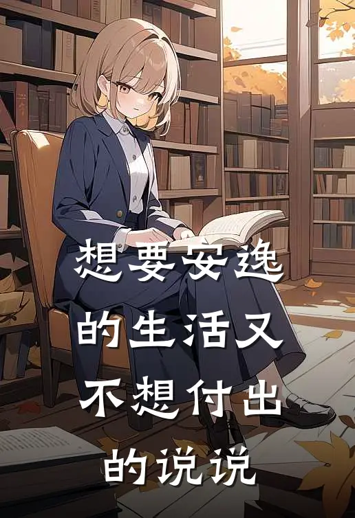 想要安逸的生活又不想付出的说说