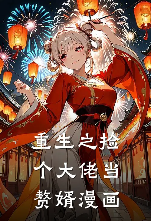 重生之捡个大佬当赘婿漫画