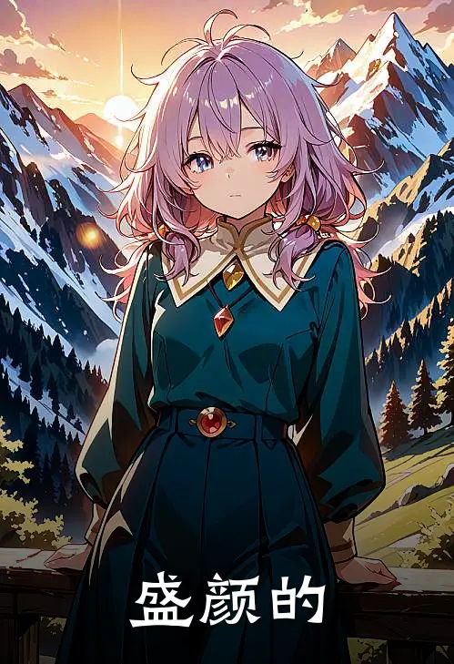 盛颜的
