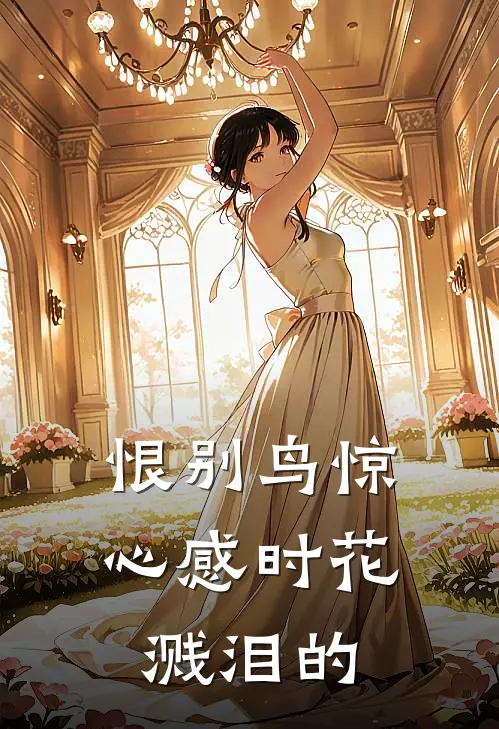 恨别鸟惊心感时花溅泪的