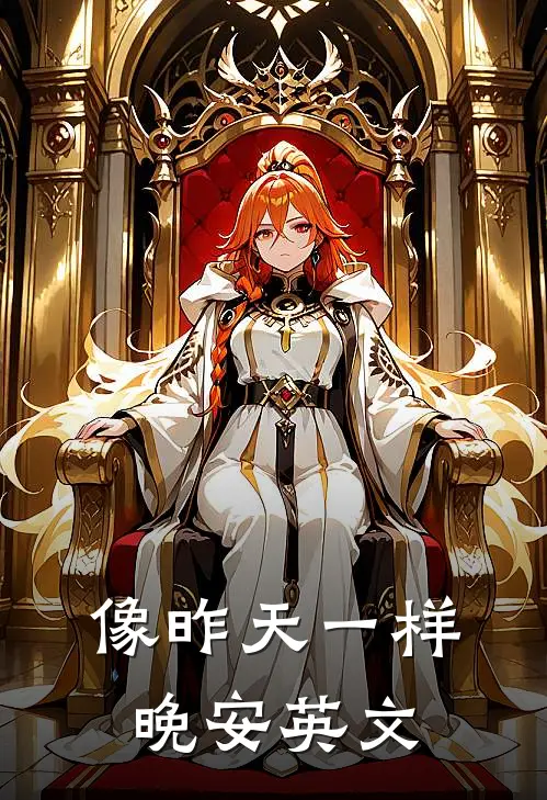 像昨天一样晚安英文