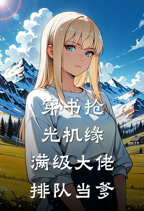 穿书抢光机缘，满级大佬排队当爹