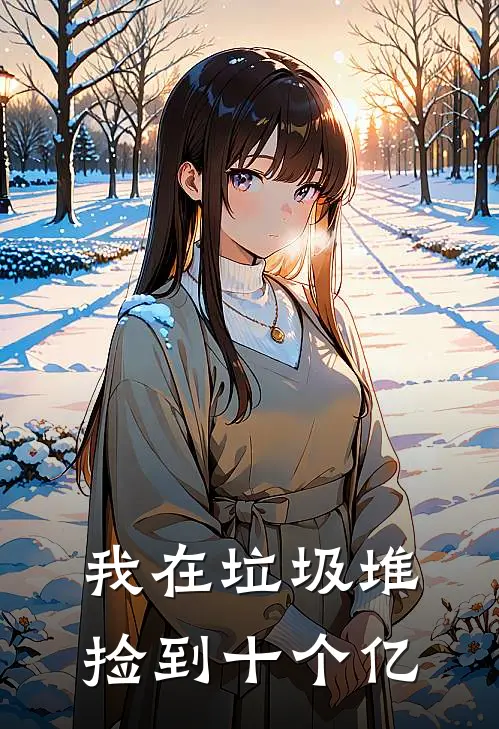 我在垃圾堆捡到十个亿