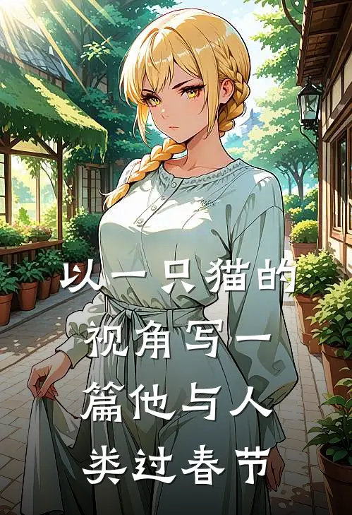 以一只猫的视角写一篇他与人类过春节