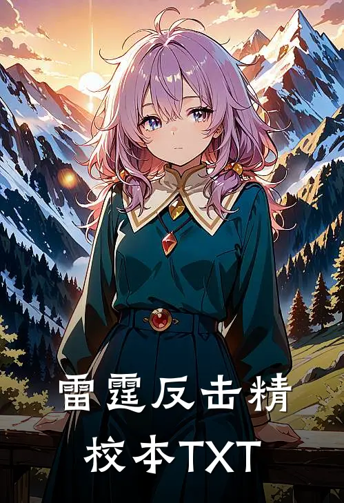 雷霆反击精校本TXT