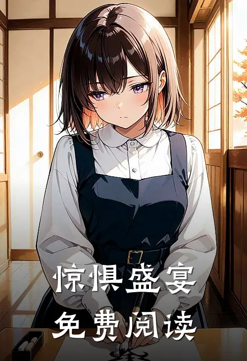 惊惧盛宴免费阅读