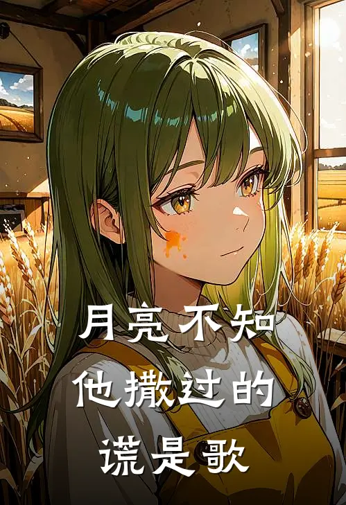 月亮不知他撒过的谎是歌