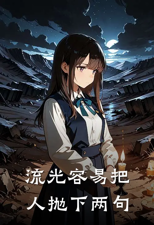 流光容易把人抛下两句