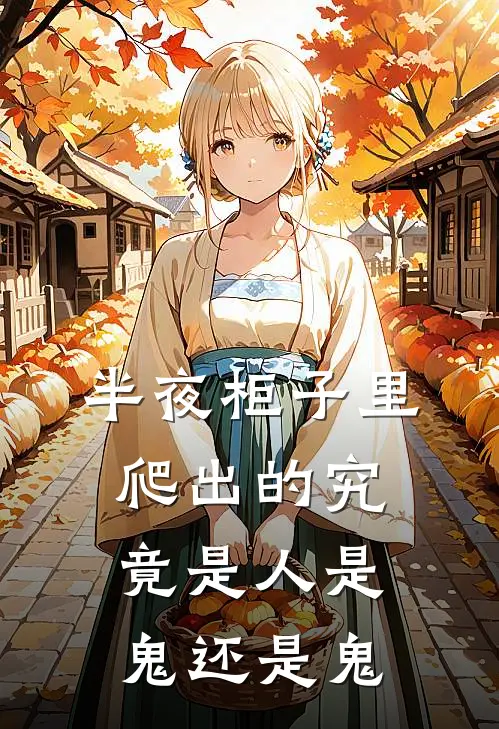 半夜柜子里爬出的究竟是人是鬼还是鬼