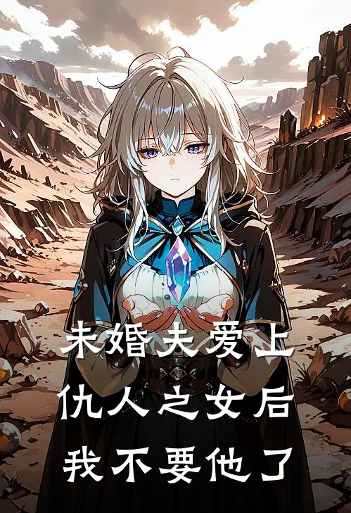 未婚夫爱上仇人之女后，我不要他了周既野温向晚完本小说免费阅读_小说完结版未婚夫爱上仇人之女后，我不要他了周既野温向晚