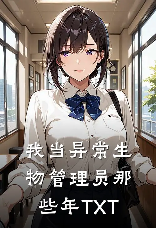 我当异常生物管理员那些年TXT