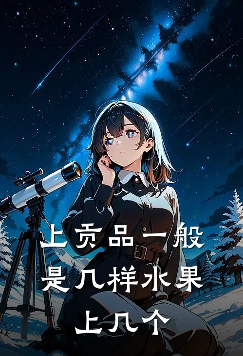 上贡品一般是几样水果,上几个