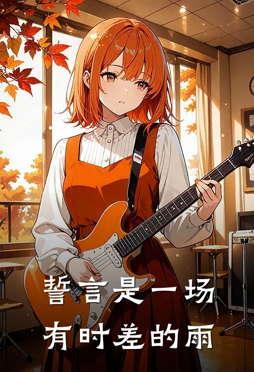 誓言是一场有时差的雨