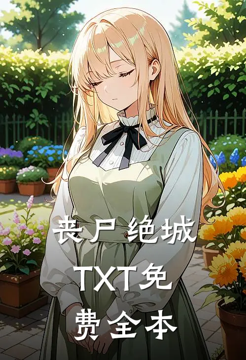 丧尸绝城TXT免费全本