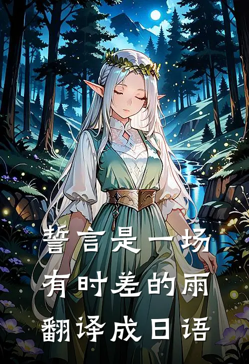 誓言是一场有时差的雨翻译成日语