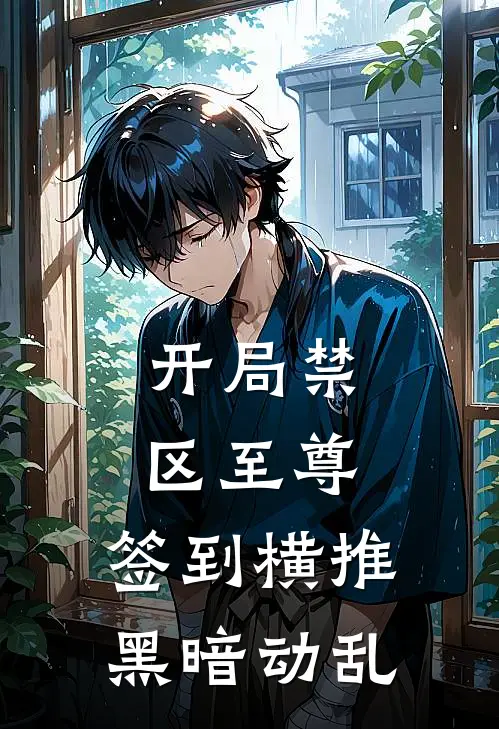 开局禁区至尊，签到横推黑暗动乱