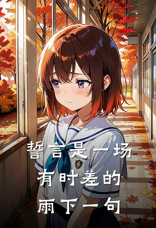 誓言是一场有时差的雨下一句