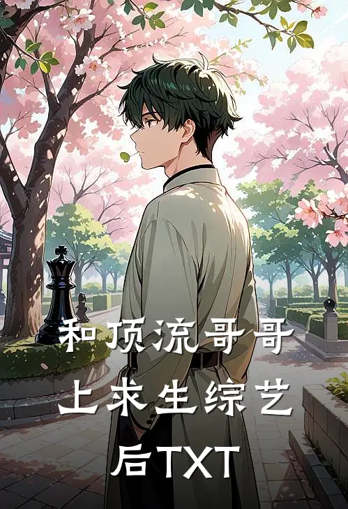 和顶流哥哥上求生综艺后TXT