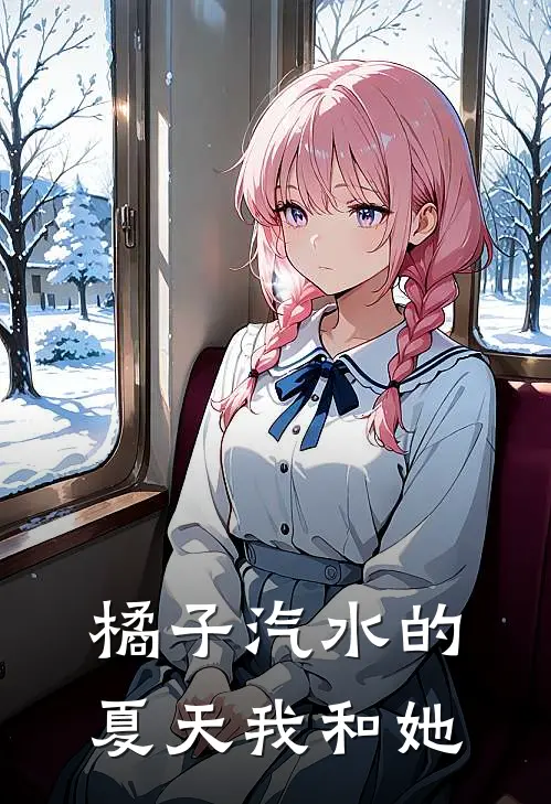 橘子汽水的夏天我和她