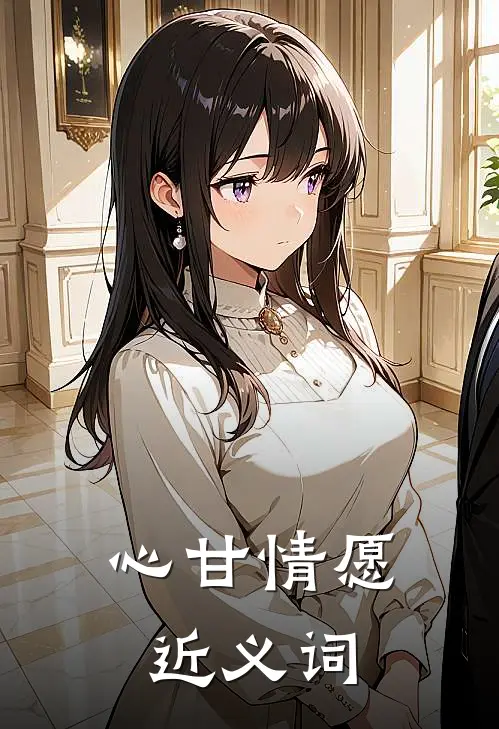 心甘情愿近义词