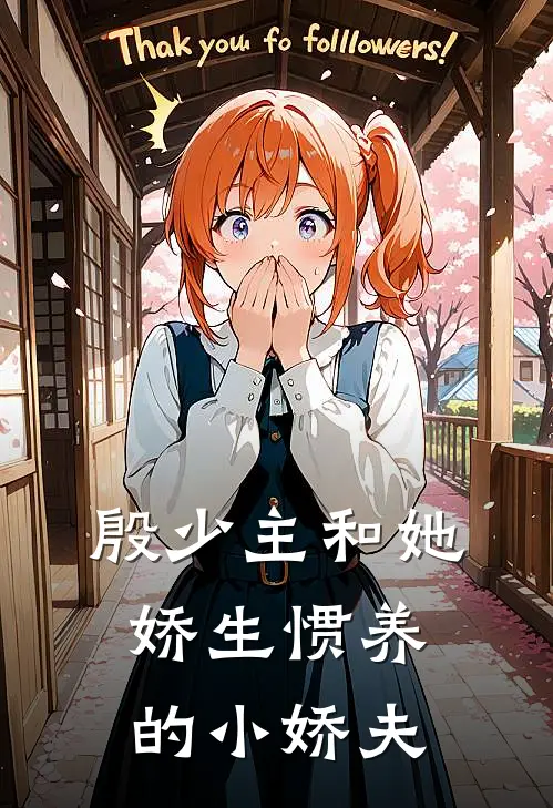 殷少主和她娇生惯养的小娇夫