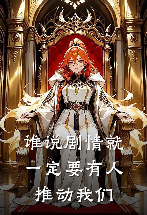 谁说剧情就一定要有人推动我们