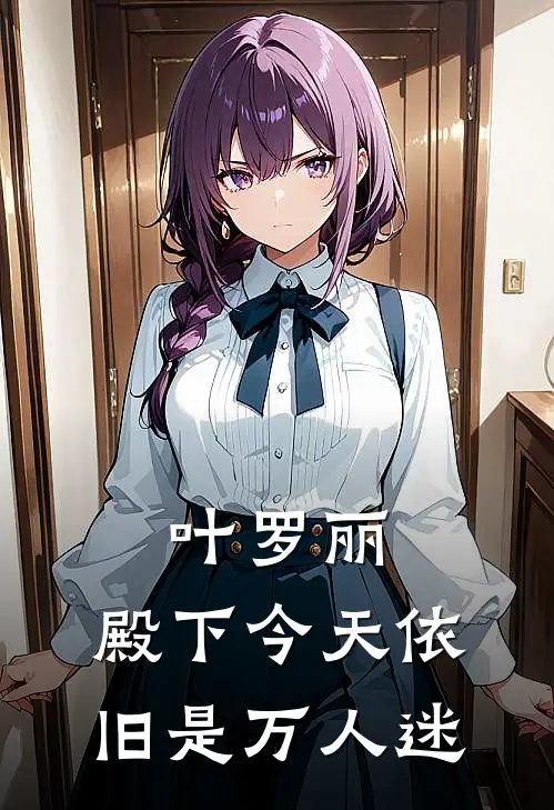 叶罗丽：殿下今天依旧是万人迷
