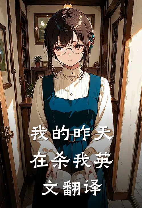 我的昨天在杀我英文翻译