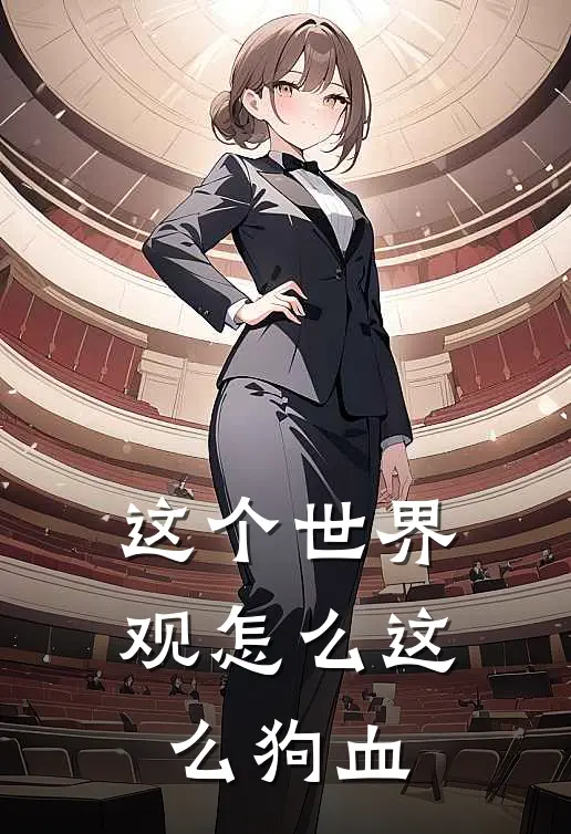 这个世界观怎么这么狗血