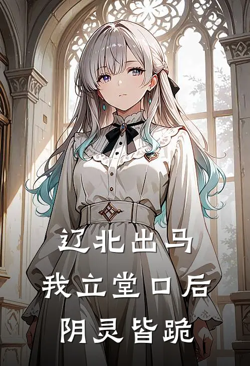 辽北出马：我立堂口后，阴灵皆跪