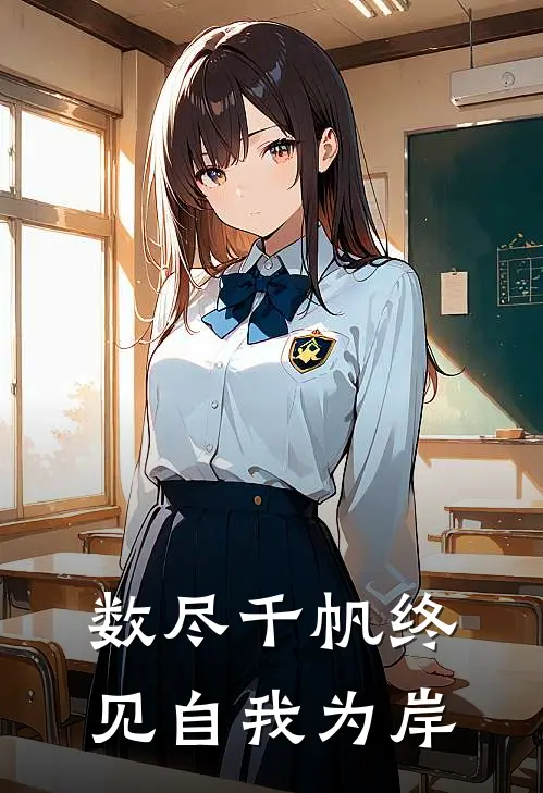 数尽千帆终见自我为岸