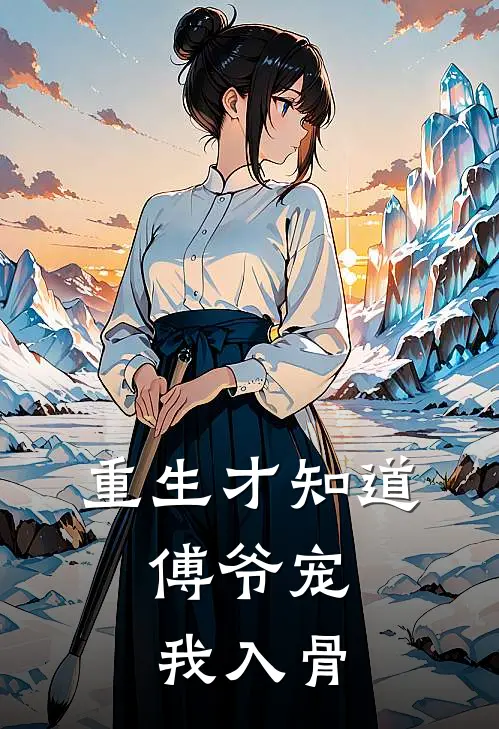 重生才知道，傅爷宠我入骨