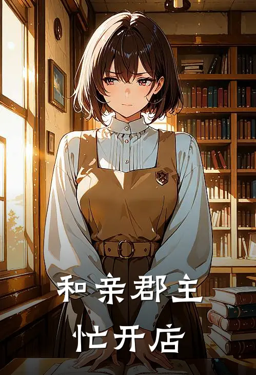 和亲郡主忙开店