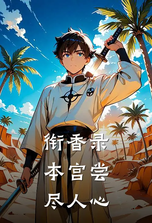 衔香录：本宫尝尽人心