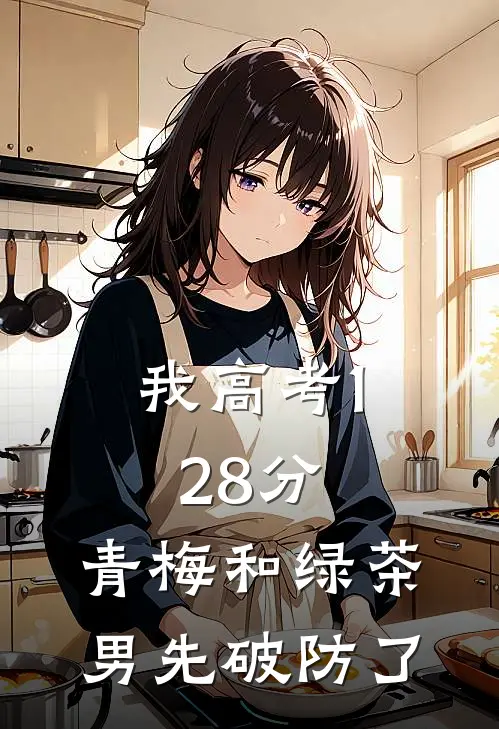 我高考128分，青梅和绿茶男先破防了