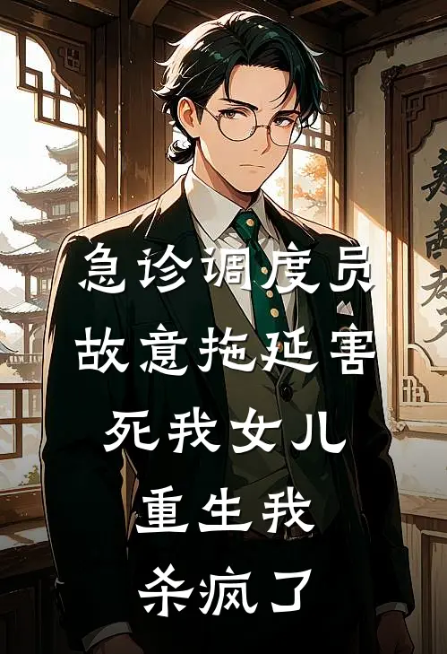 陈若涵刘宙（急诊调度员故意拖延害死我女儿，重生我杀疯了）最新章节列表_（陈若涵刘宙）急诊调度员故意拖延害死我女儿，重生我杀疯了最新小说