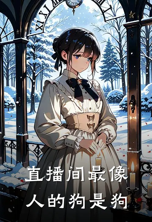 直播间最像人的狗是狗